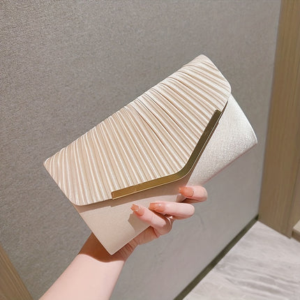 Elegant Envelope Evening Clutch