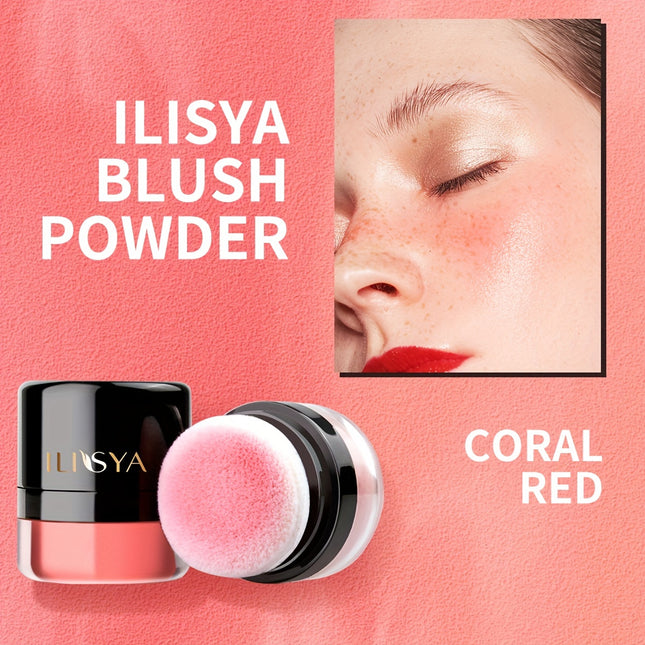 Soft Blusher Powder Rouge