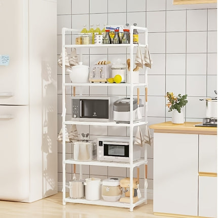 Multi-Purpose 5-Tier Storage Rack
