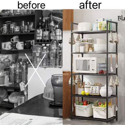 Multi-Purpose 5-Tier Storage Rack