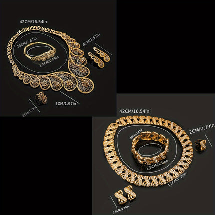 Luxury Jewelry Set for Her