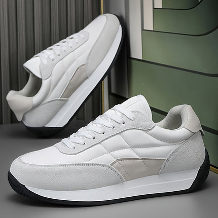 Trendy Height-Boosting Running Sneakers