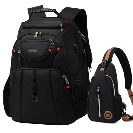 Travel Laptop Backpack for Men & Women