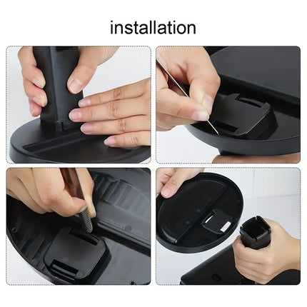 16 LED Rotatable Makeup Mirror – Perfect Lighting Anywhere - Monti Bargains