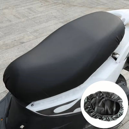 Universal Motorcycle Seat Cover – Waterproof & Anti-Scratch Protection
