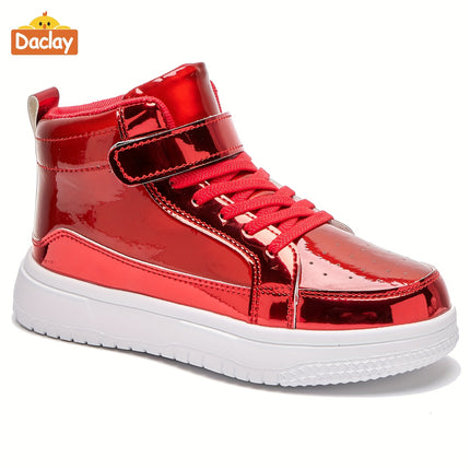 Kids' Breathable Basketball Shoes