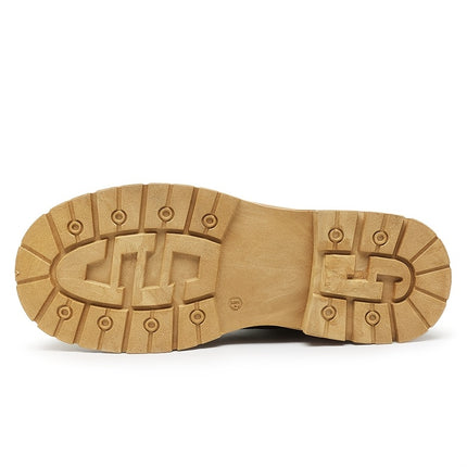 Men's High-Top Winter Snow Boots
