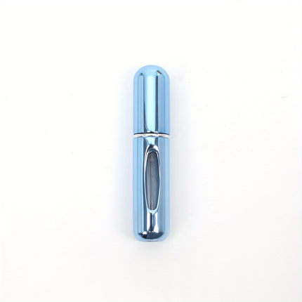 Compact Refillable Perfume Bottle