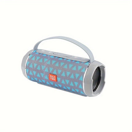 CubeBeat Portable Wireless Speaker - Monti Bargains