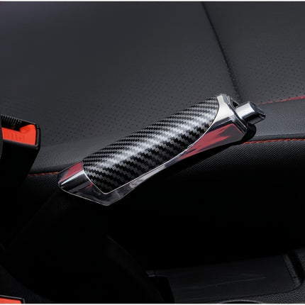 Stylish Handbrake Cover Upgrade