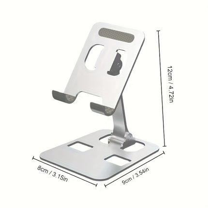 Foldable Adjustable Phone Stand - Monti Bargains