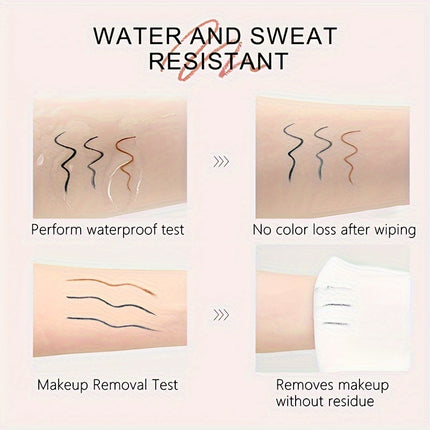 12-Color Matte Lip Liner Set - Long-Lasting, Non-Stick Cup, Natural Look for All Skin Tones