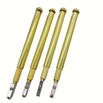 Multi-Function Diamond Glass Cutter