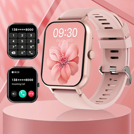Full-Touch Smartwatch with Calls