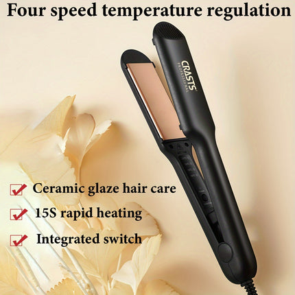 Professional 2-in-1 Hair Straightener
