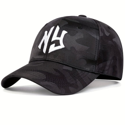 Men’s "NY" Baseball Cap