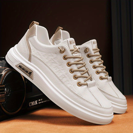 Men's Stylish Low-Top Sneakers