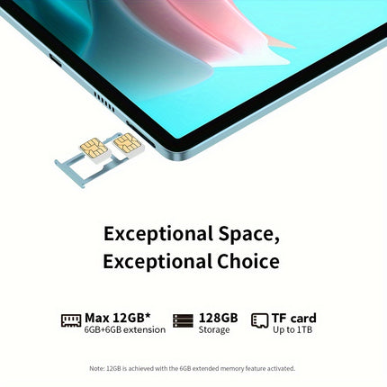 Teclast M50 Tablet – Powerful Performance & Stunning Display
