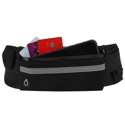 Reflective Running Waist Bag