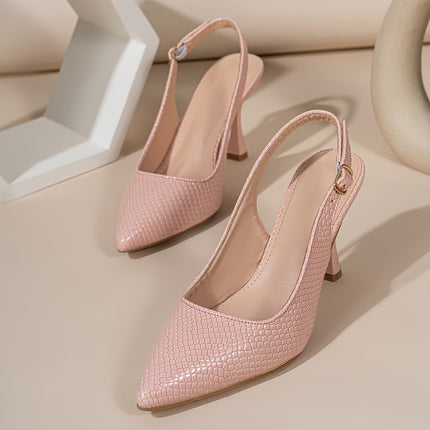 Sexy Pointed Toe Stiletto Pumps
