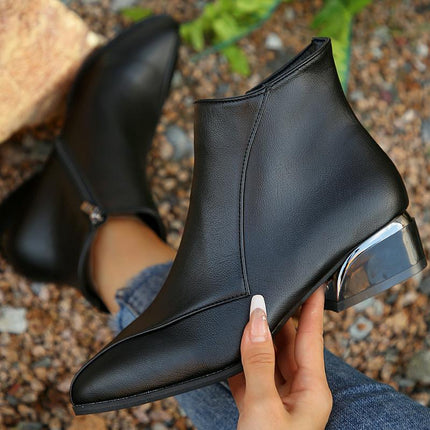 Stylish Women’s Ankle Boots