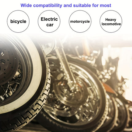 Motorcycle Tire Pressure Sensors – Pro TPMS for Safe Riding