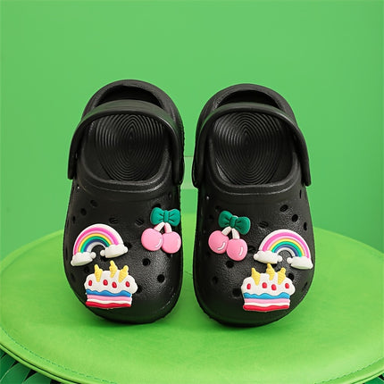 Girls' Comfy EVA Summer Slippers