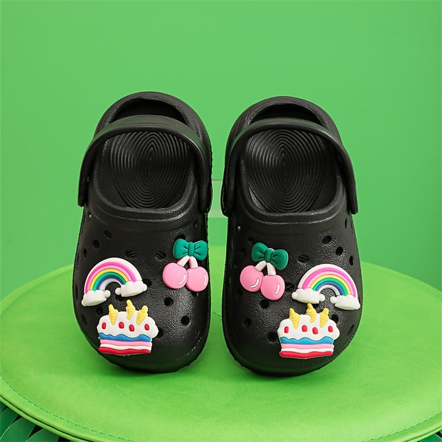 Girls' Comfy EVA Summer Slippers