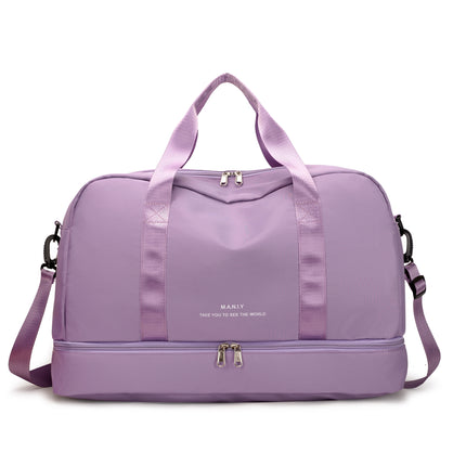 Large Capacity Travel Duffel Bag
