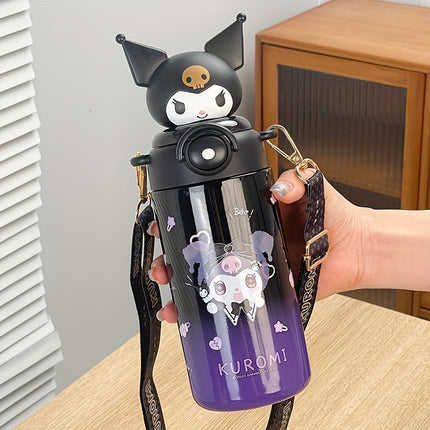 Hello Kitty Insulated Bottle: Cute & Practical Gift