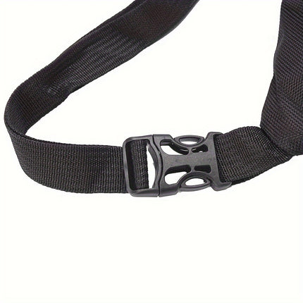 Waterproof Motorcycle Waist Bag – Multi-Functional & Stylish