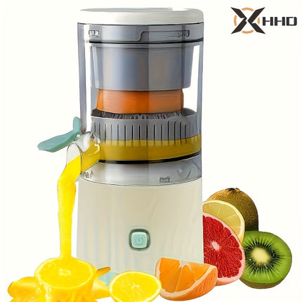 Portable USB Juicer - Fresh Juice Anywhere, Anytime