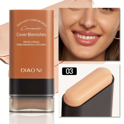 Squalane Matte Finish Foundation Stick