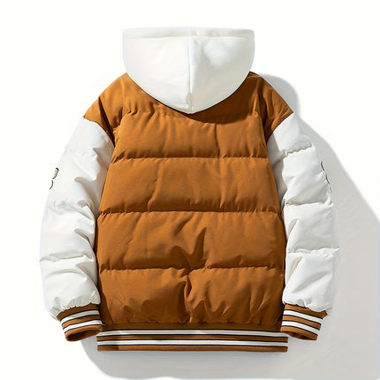 Men'S Imitation Jacket