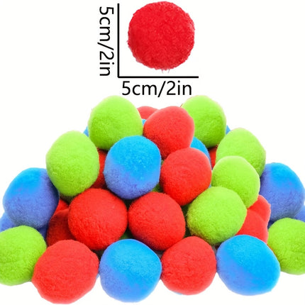 Reusable Water Balls – Endless Summer Fun for Kids