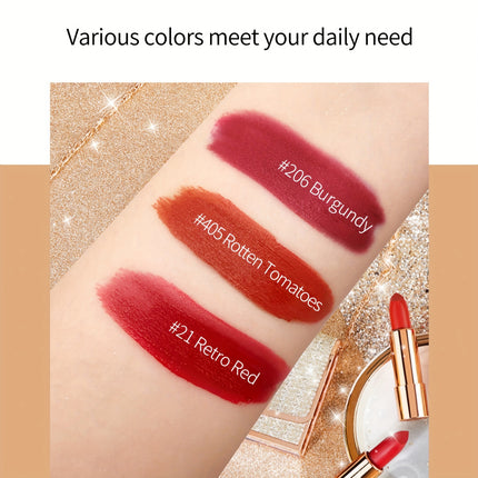 Velvet Matte Lipstick Set