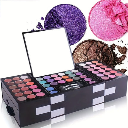 148-Color All-in-One Makeup Set