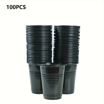 50/100pcs Disposable Party Cups - Perfect for Any Event