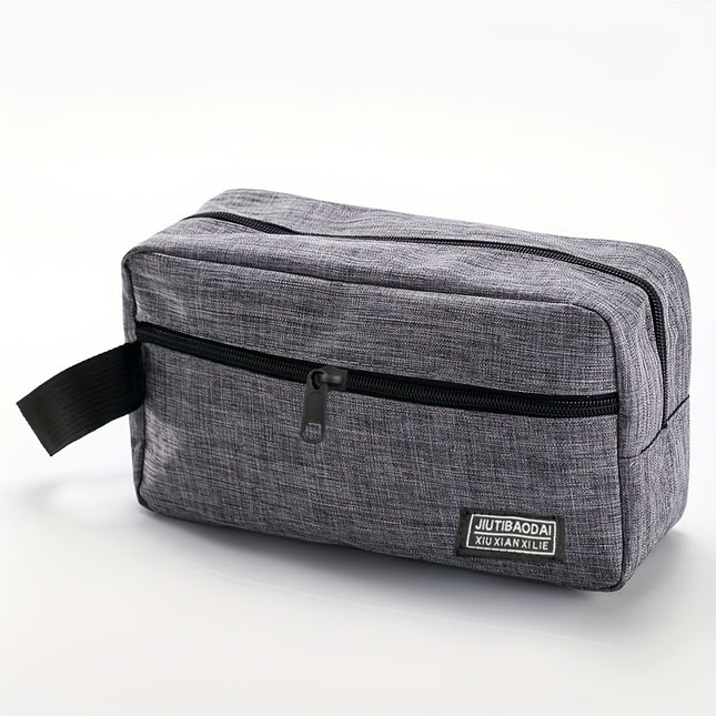 Portable Large Capacity Toiletry Bag