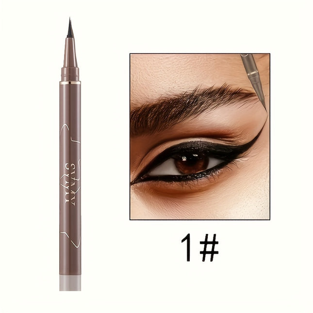 Waterproof Liquid Eyeliner Pen