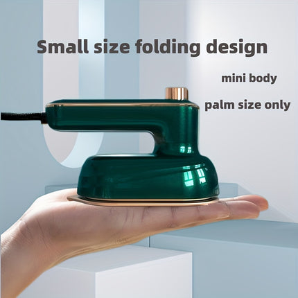 Compact Rotatable Handheld Steam Iron