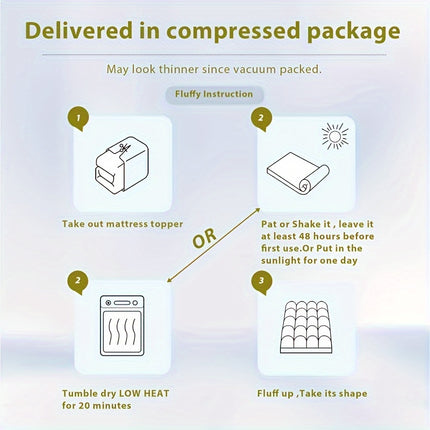 Luxury Hotel-Quality Breathable & Warm Quilt – Plus Size