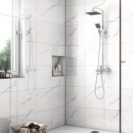 3D Marble Self-Adhesive Wall Tiles