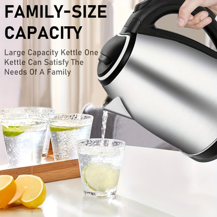 1500W Electric Kettle - Rapid Boil