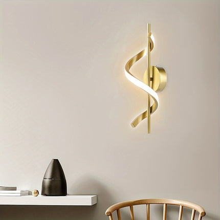 Modern LED Wall Lamp - 7W Adjustable Color Temperature