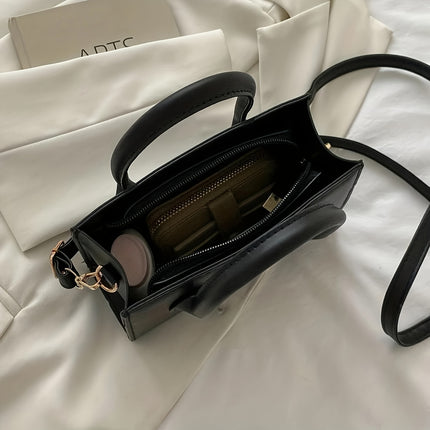 Trendy Mini Square Handbag