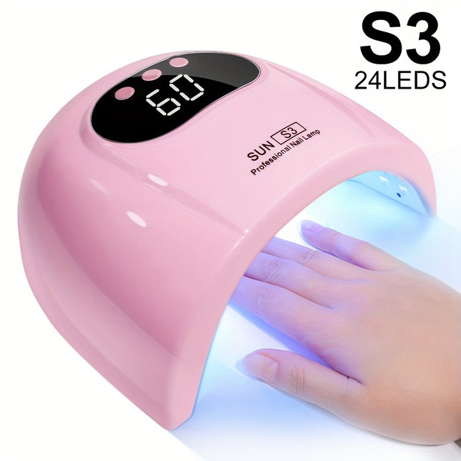 Professional UV LED Nail Lamp