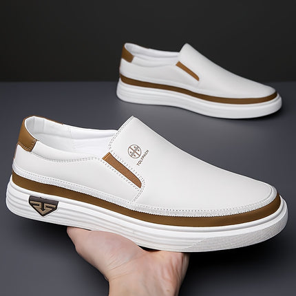 Stylish Slip-On Loafers for Men