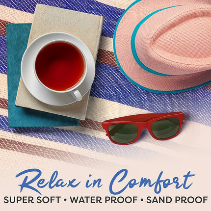 Water-Resistant Picnic Blanket: Perfect for Outdoor Adventures
