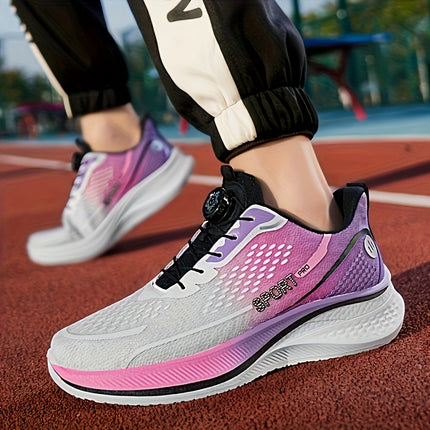 Men’s Lightweight Breathable Running Shoes